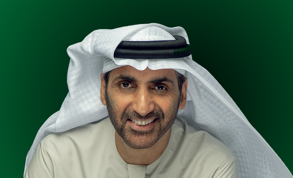 Green Sheikh Abdul Aziz